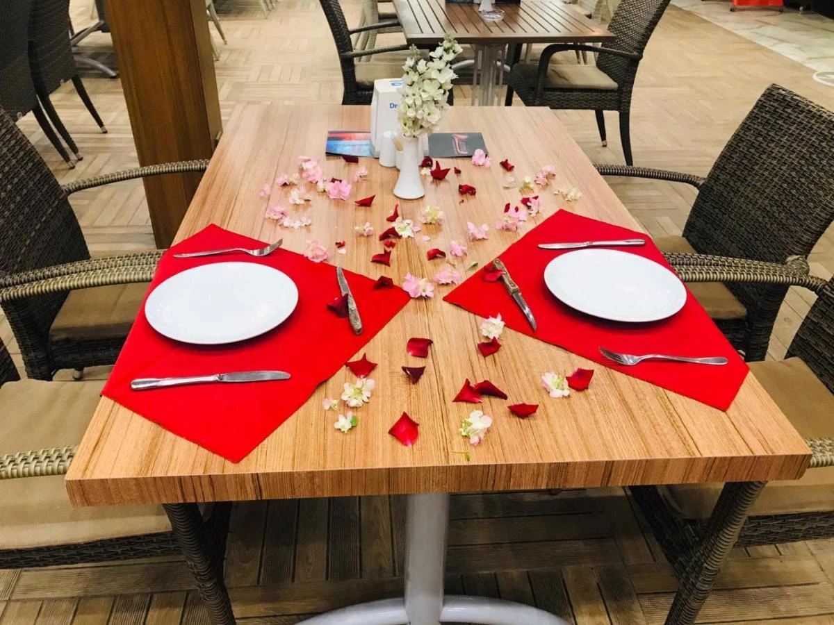 Hotell Lavinia Apart Hotel i Antalya, Turkiet - Bild 11