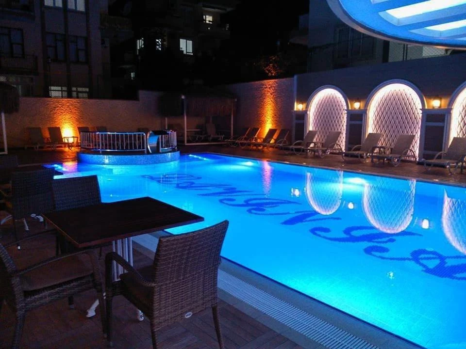 Hotell Lavinia Apart Hotel i Antalya, Turkiet - Bild 3