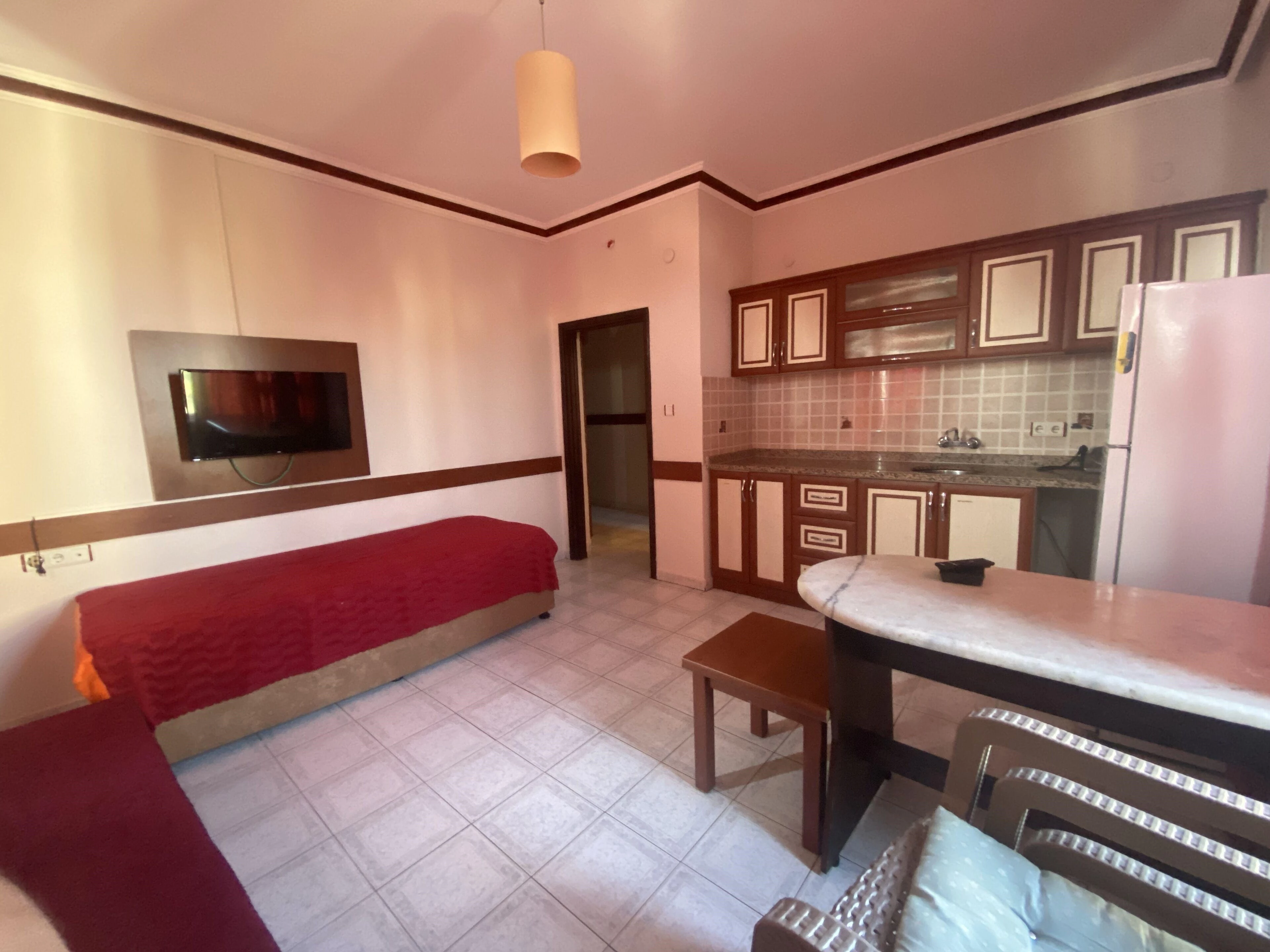 Hotell Lavinia Apart Hotel i Antalya, Turkiet - Bild 20