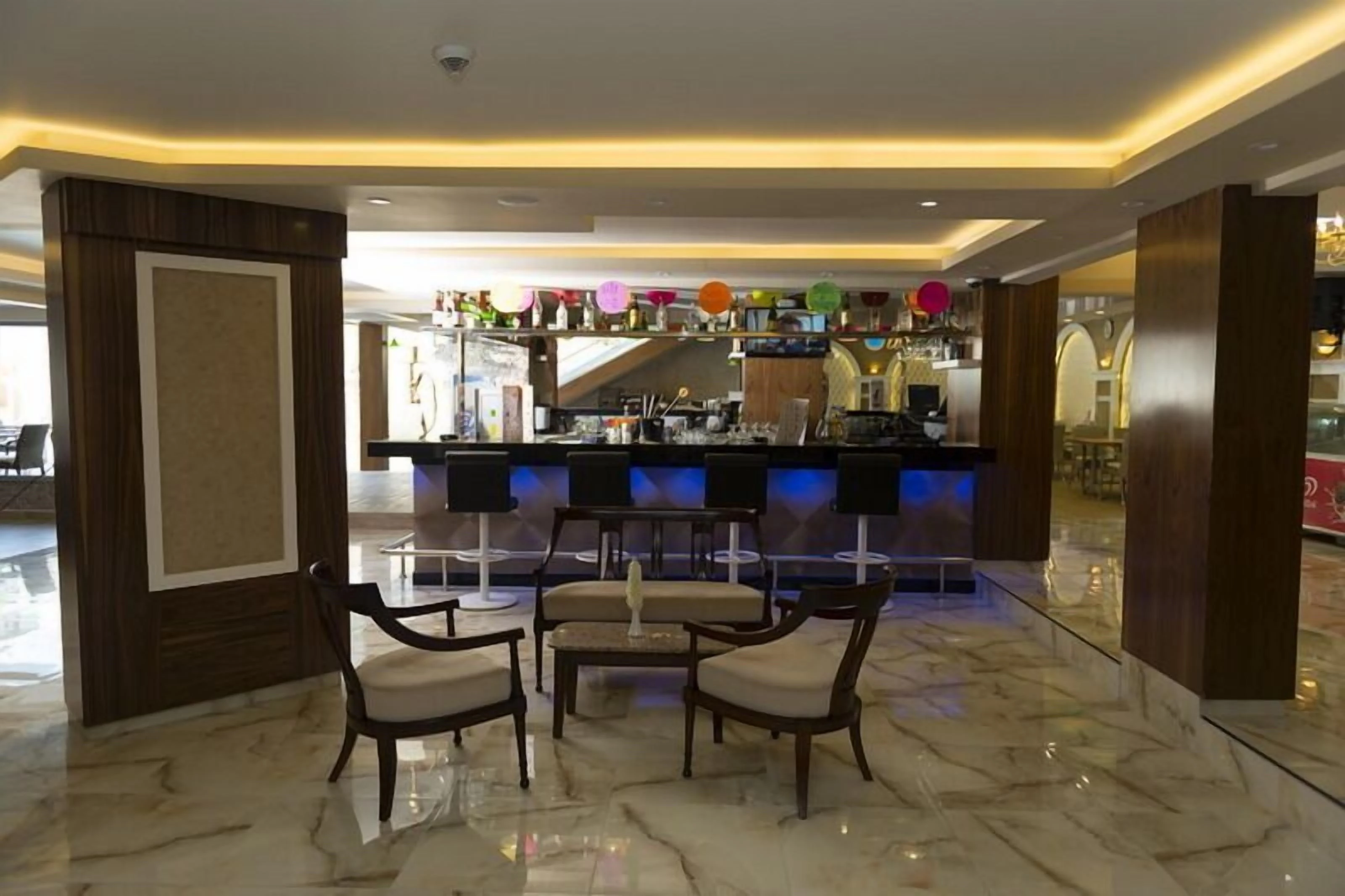 Hotell Lavinia Apart Hotel i Antalya, Turkiet - Bild 14