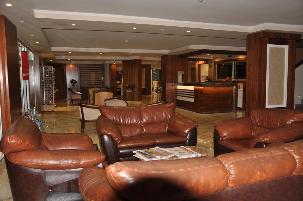 Hotell Lavinia Apart Hotel i Antalya, Turkiet - Bild 9