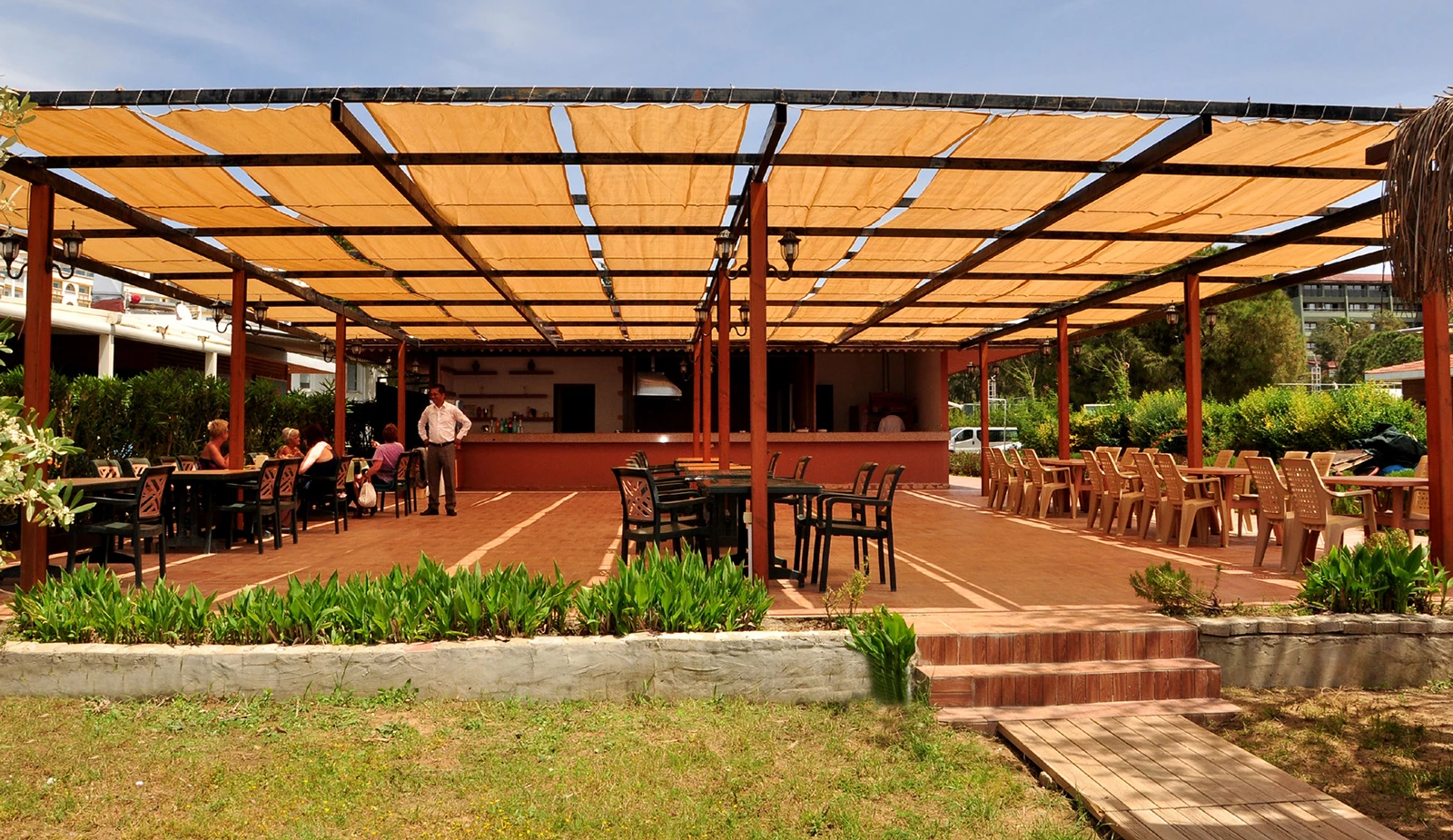 Hotell Lavitas Hotel i Antalya, Turkiet - Bild 7