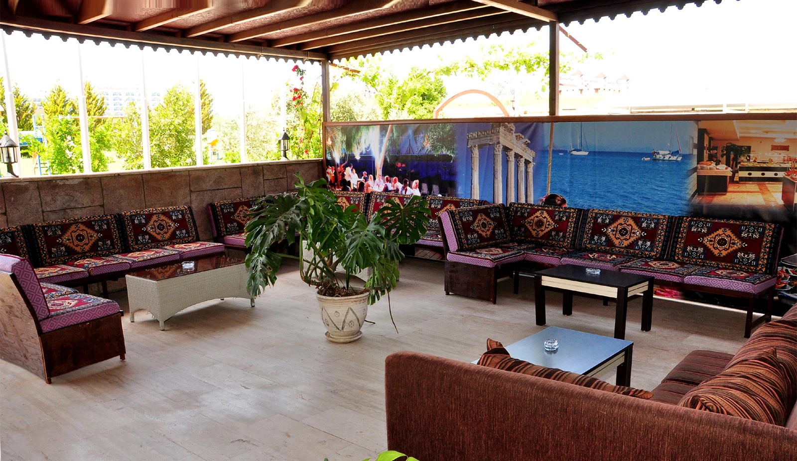 Hotell Lavitas Hotel i Antalya, Turkiet - Bild 4