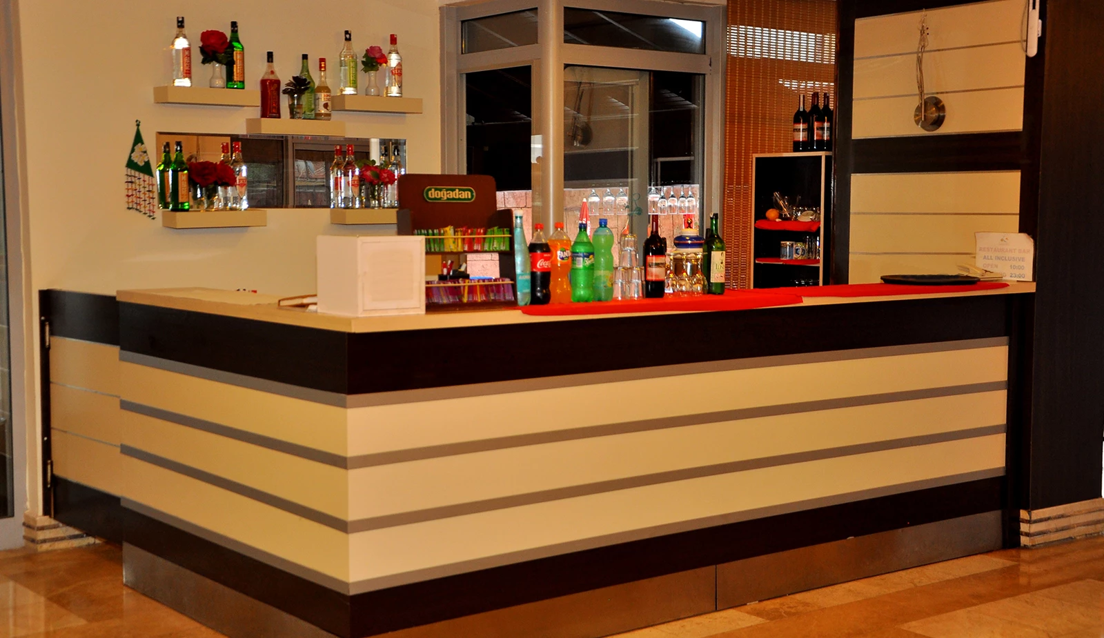 Hotell Lavitas Hotel i Antalya, Turkiet - Bild 11