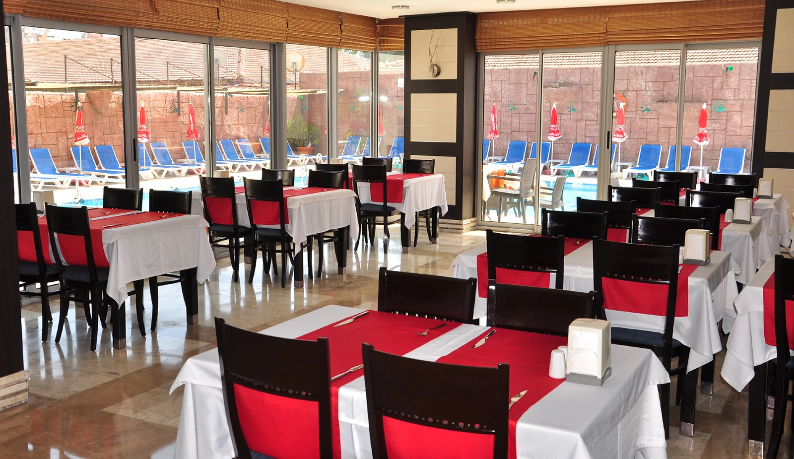 Hotell Lavitas Hotel i Antalya, Turkiet - Bild 8