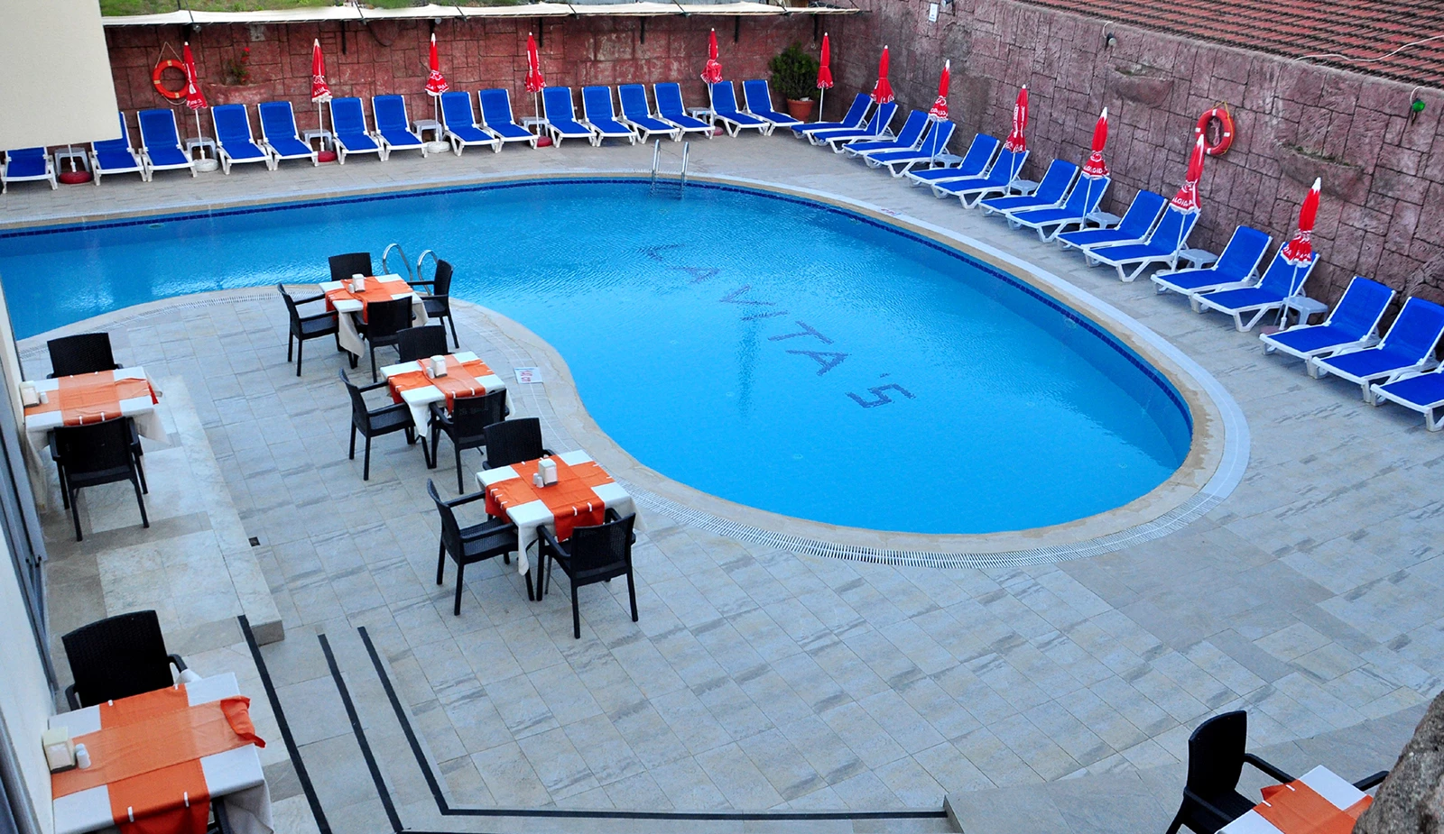Hotell Lavitas Hotel i Antalya, Turkiet - Bild 9