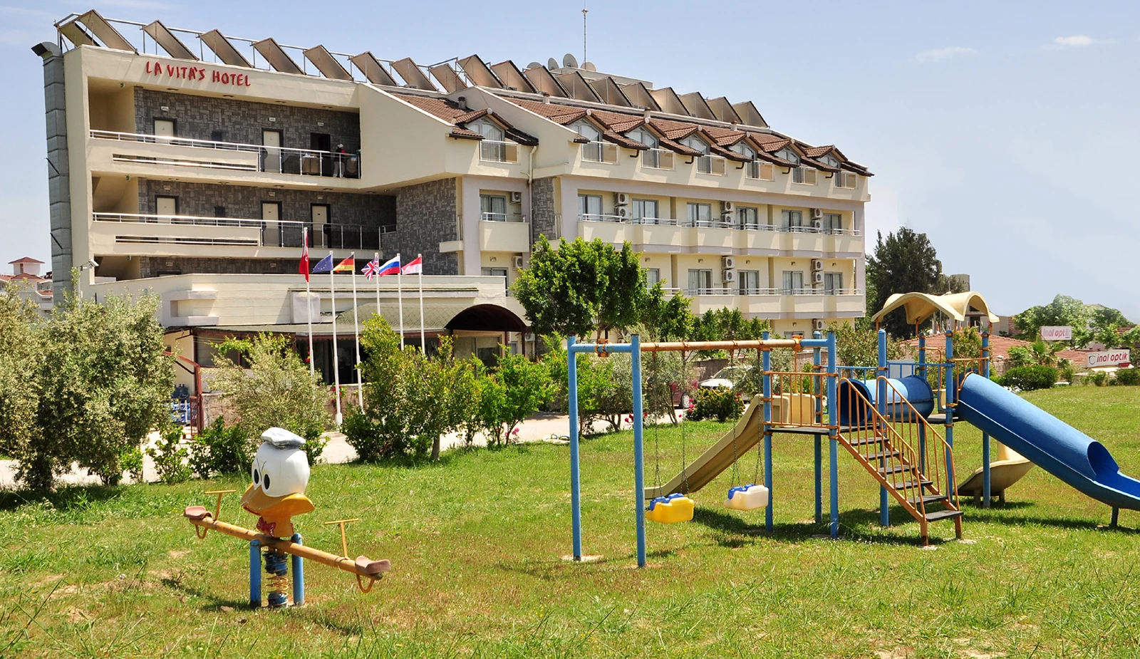 Hotell Lavitas Hotel i Antalya, Turkiet - Bild 13