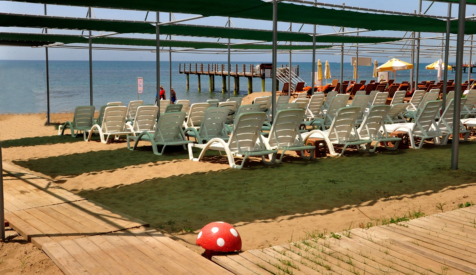 Hotell Lavitas Hotel i Antalya, Turkiet - Bild 10