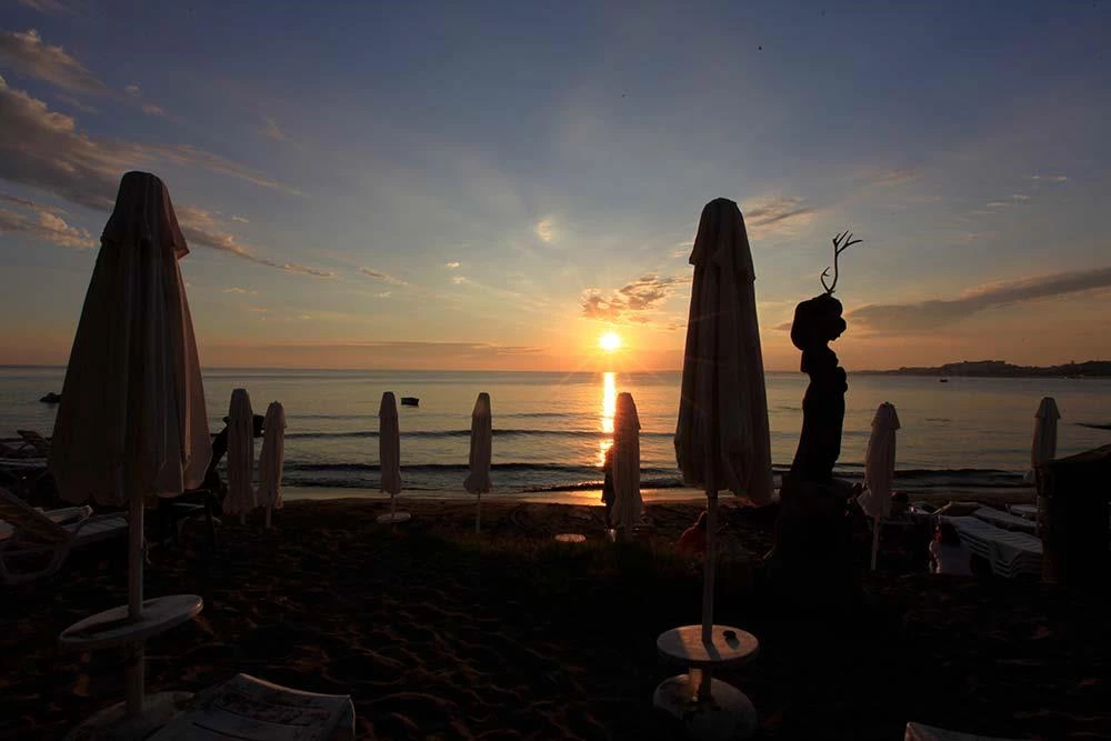 Hotell Leda Beach i Antalya, Turkiet - Bild 11