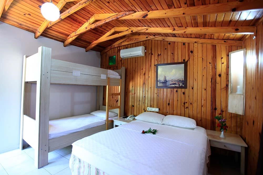 Hotell Leda Beach i Antalya, Turkiet - Bild 14