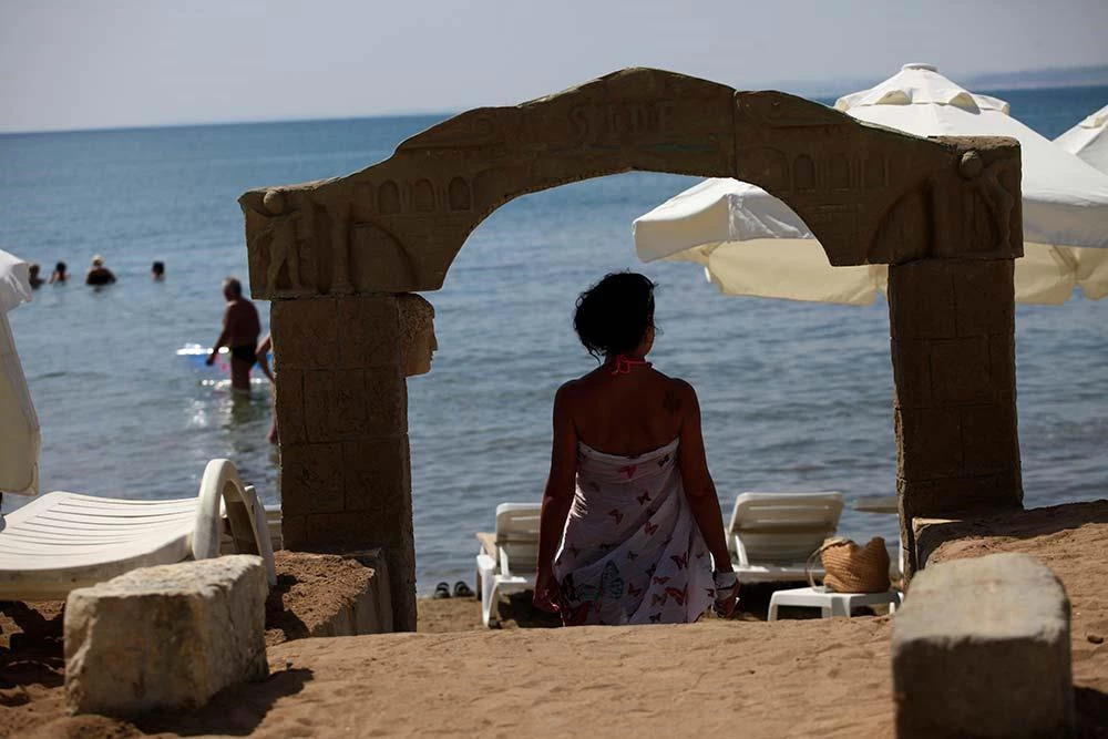 Hotell Leda Beach i Antalya, Turkiet - Bild 12