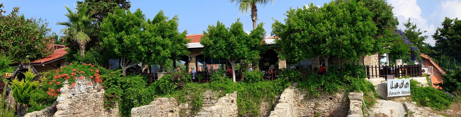 Hotell Leda Beach i Antalya, Turkiet - Bild 3