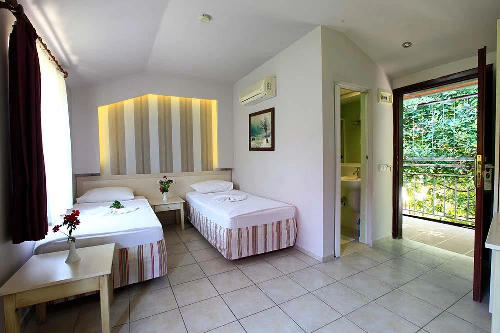 Hotell Leda Beach i Antalya, Turkiet - Bild 15