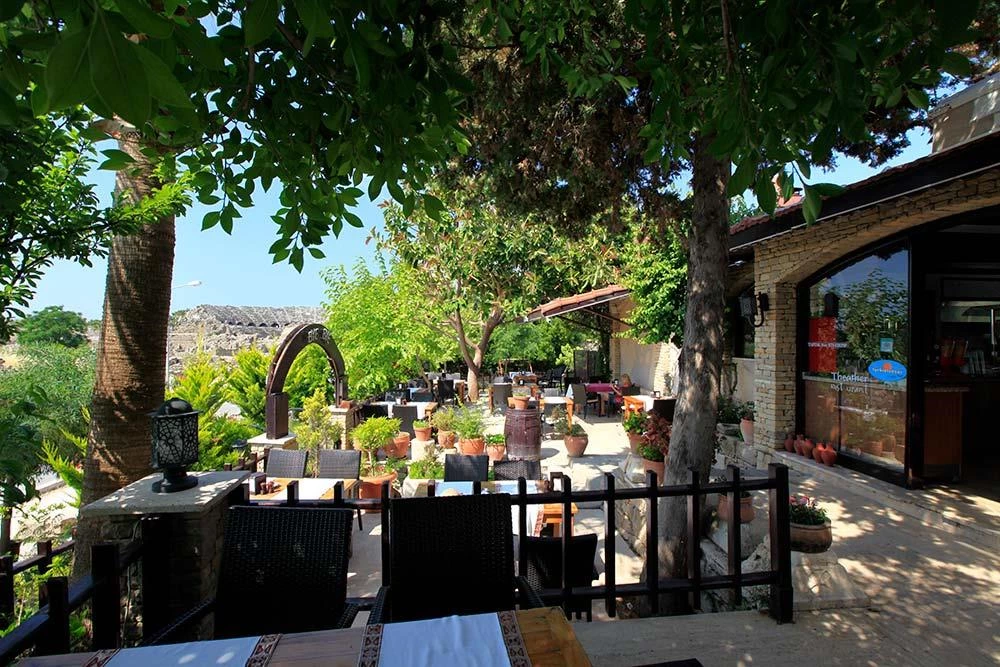 Hotell Leda Beach i Antalya, Turkiet - Bild 8