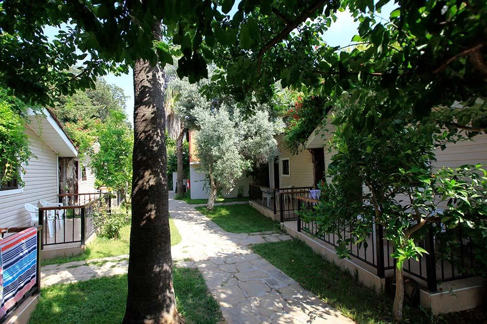 Hotell Leda Beach i Antalya, Turkiet - Bild 7