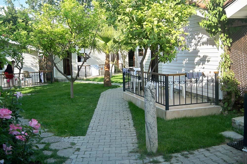 Hotell Leda Beach i Antalya, Turkiet - Bild 9