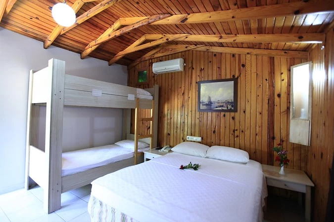 Hotell Leda Beach i Antalya, Turkiet - Bild 18