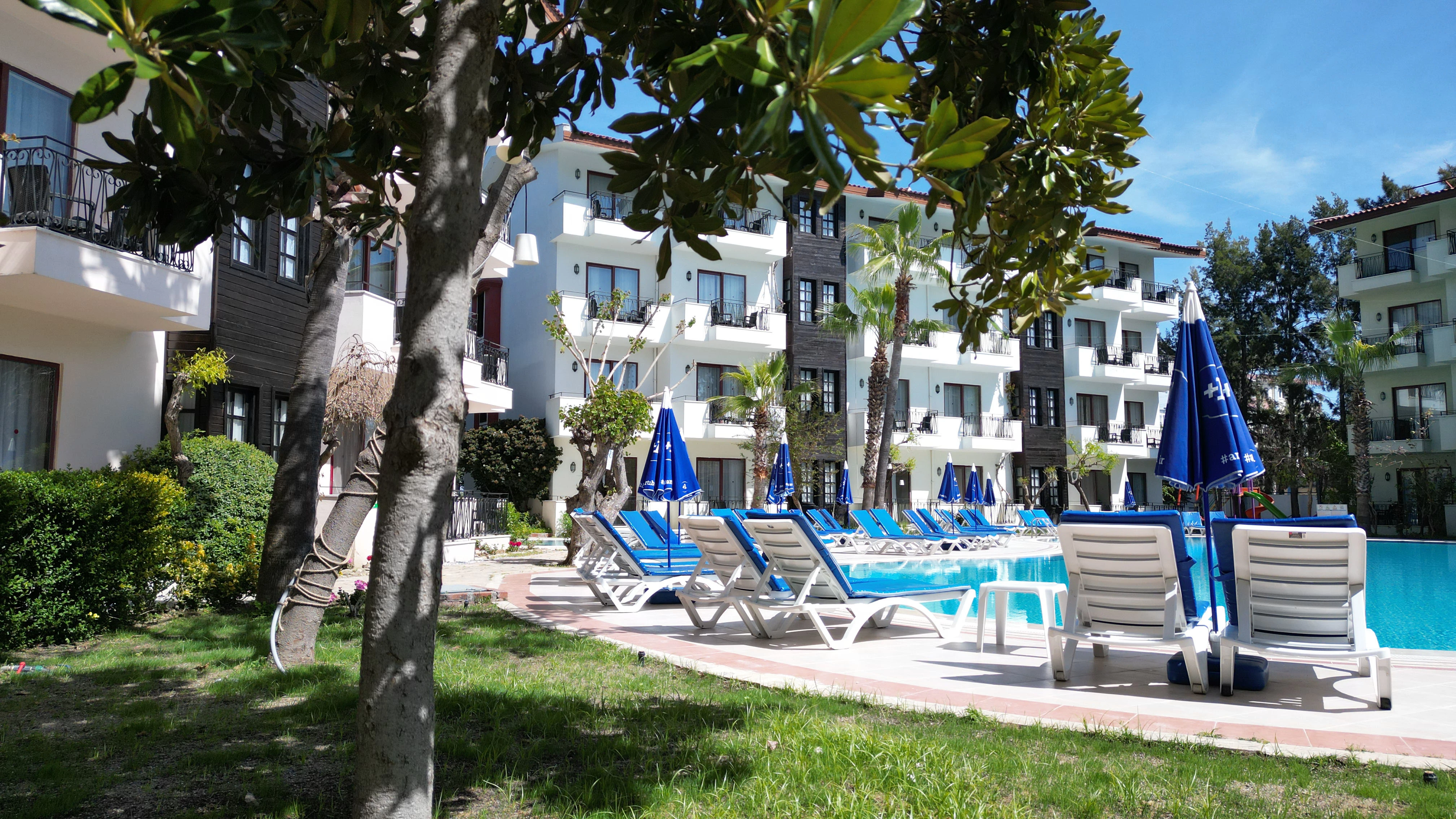 Hotell Lemas Suite Hotel i Antalya, Turkiet - Bild 4