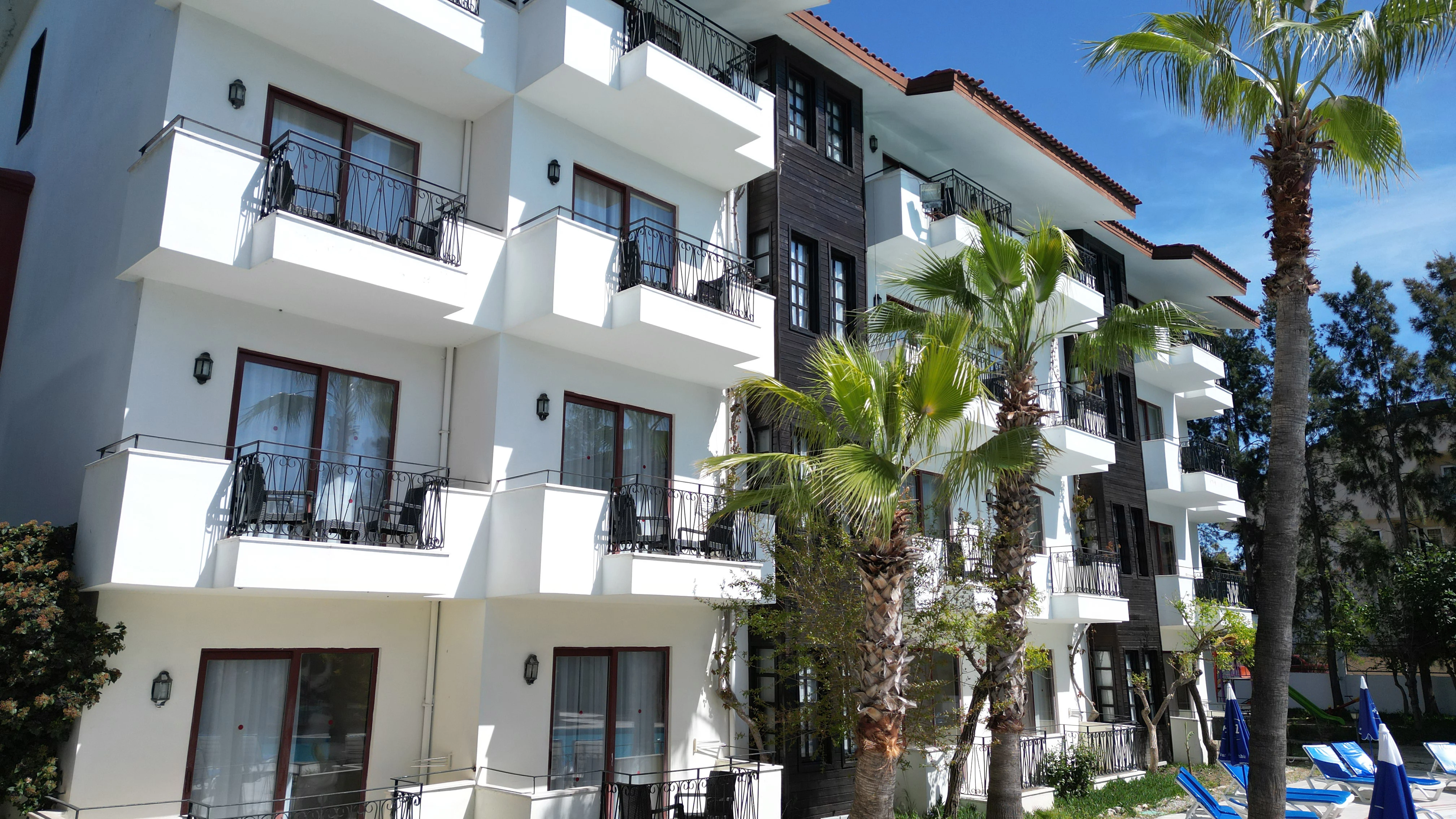 Hotell Lemas Suite Hotel i Antalya, Turkiet - Bild 7