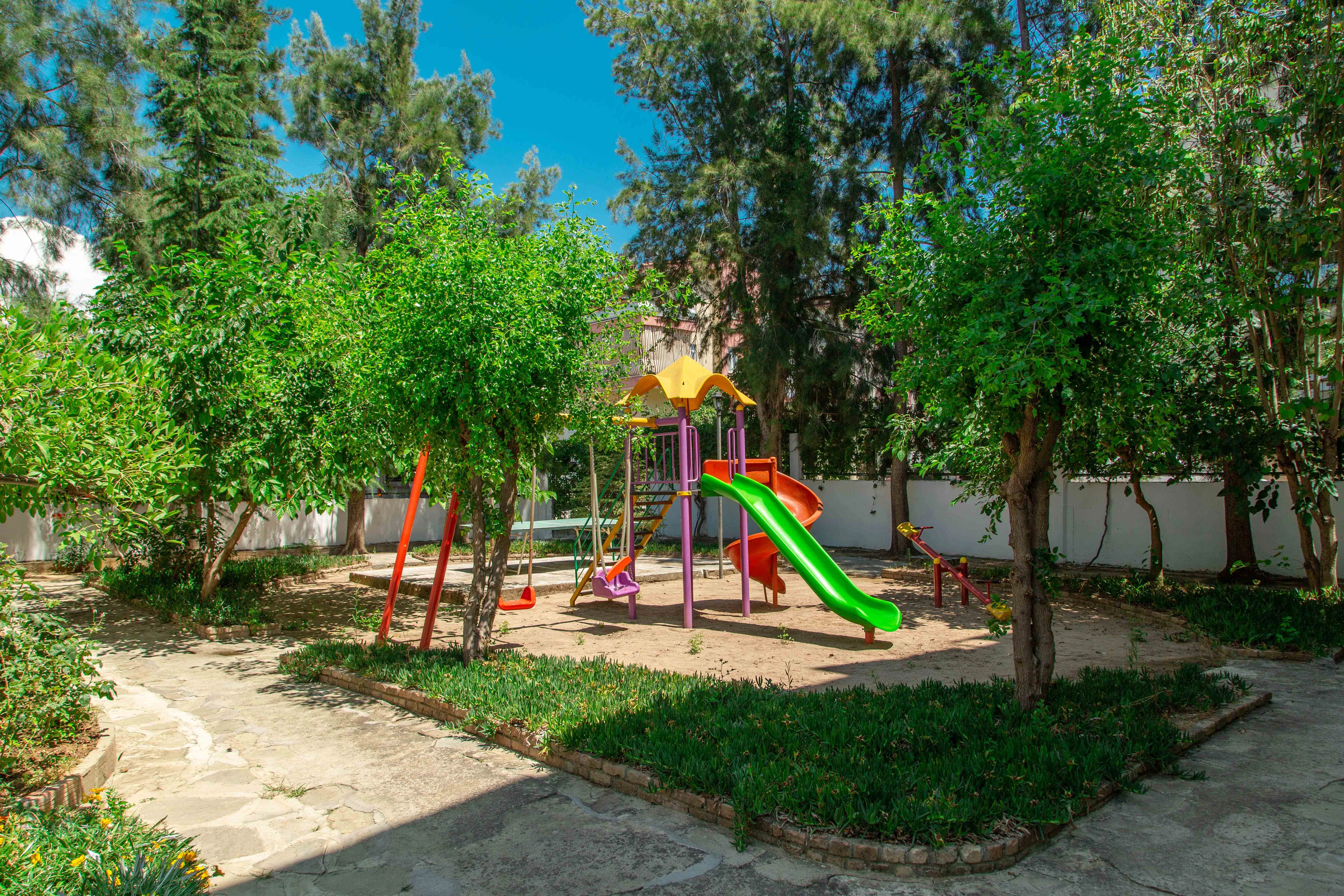 Hotell Lemas Suite Hotel i Antalya, Turkiet - Bild 8