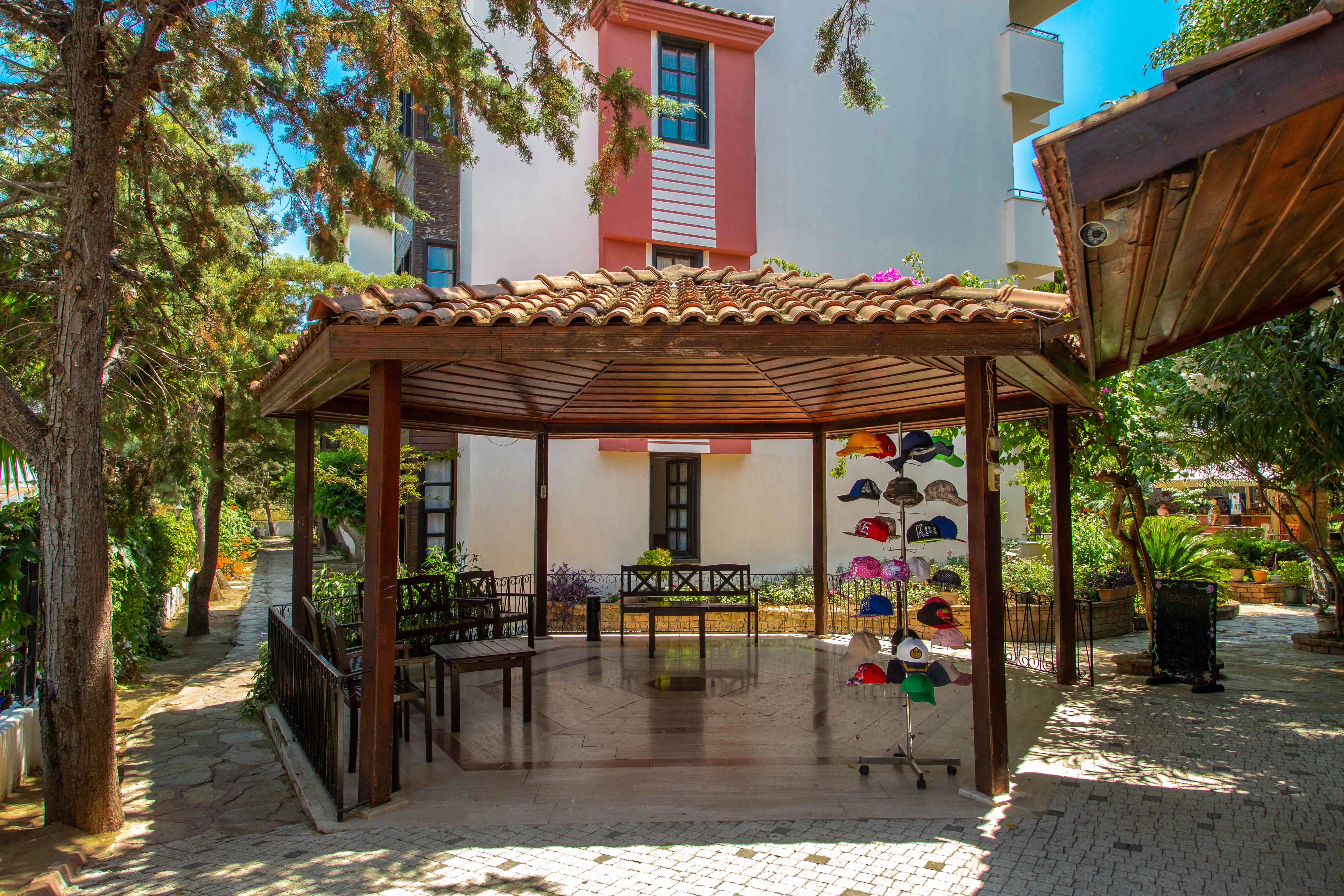 Hotell Lemas Suite Hotel i Antalya, Turkiet - Bild 6