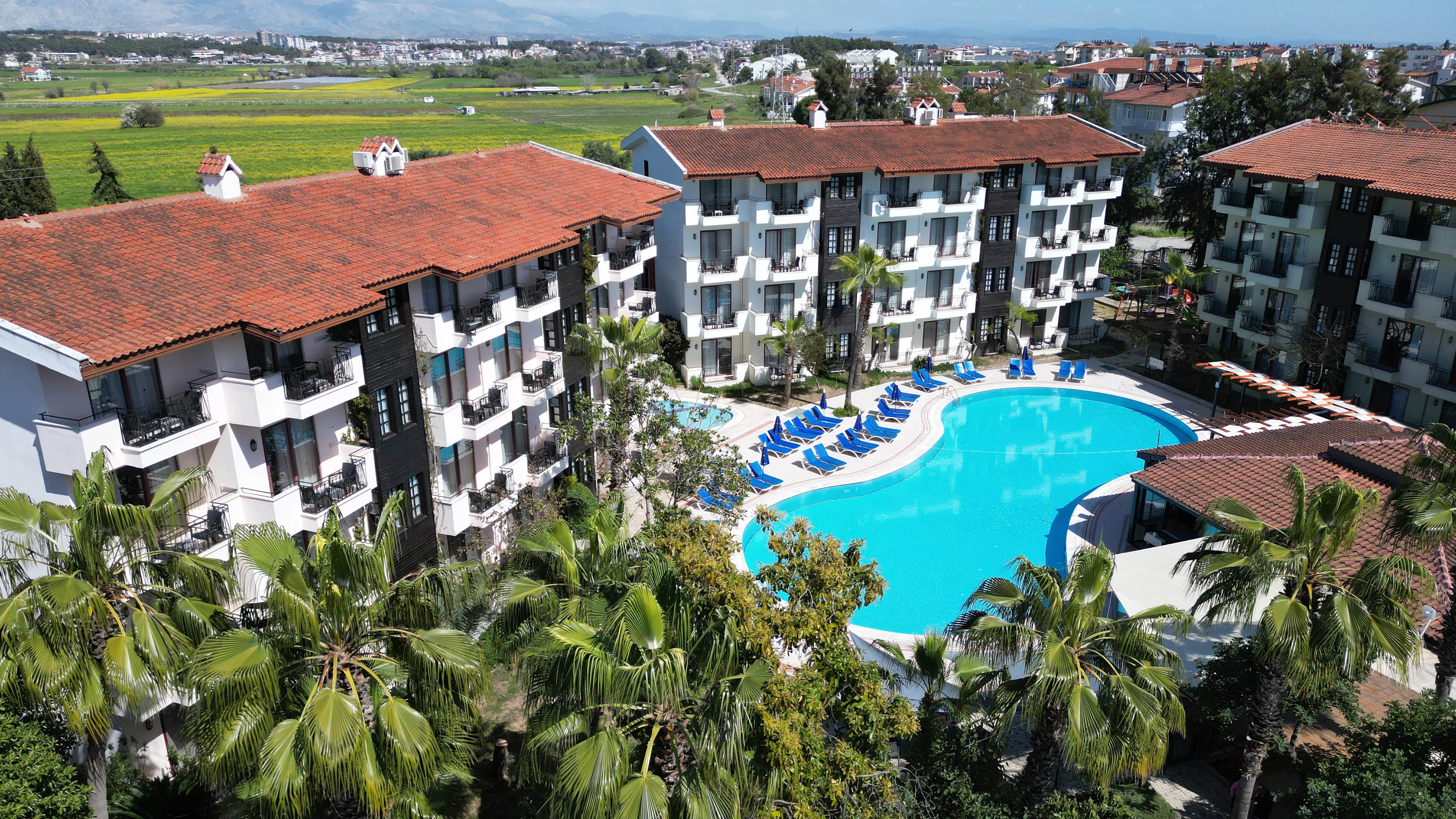 Hotell Lemas Suite Hotel i Antalya, Turkiet - Bild 2