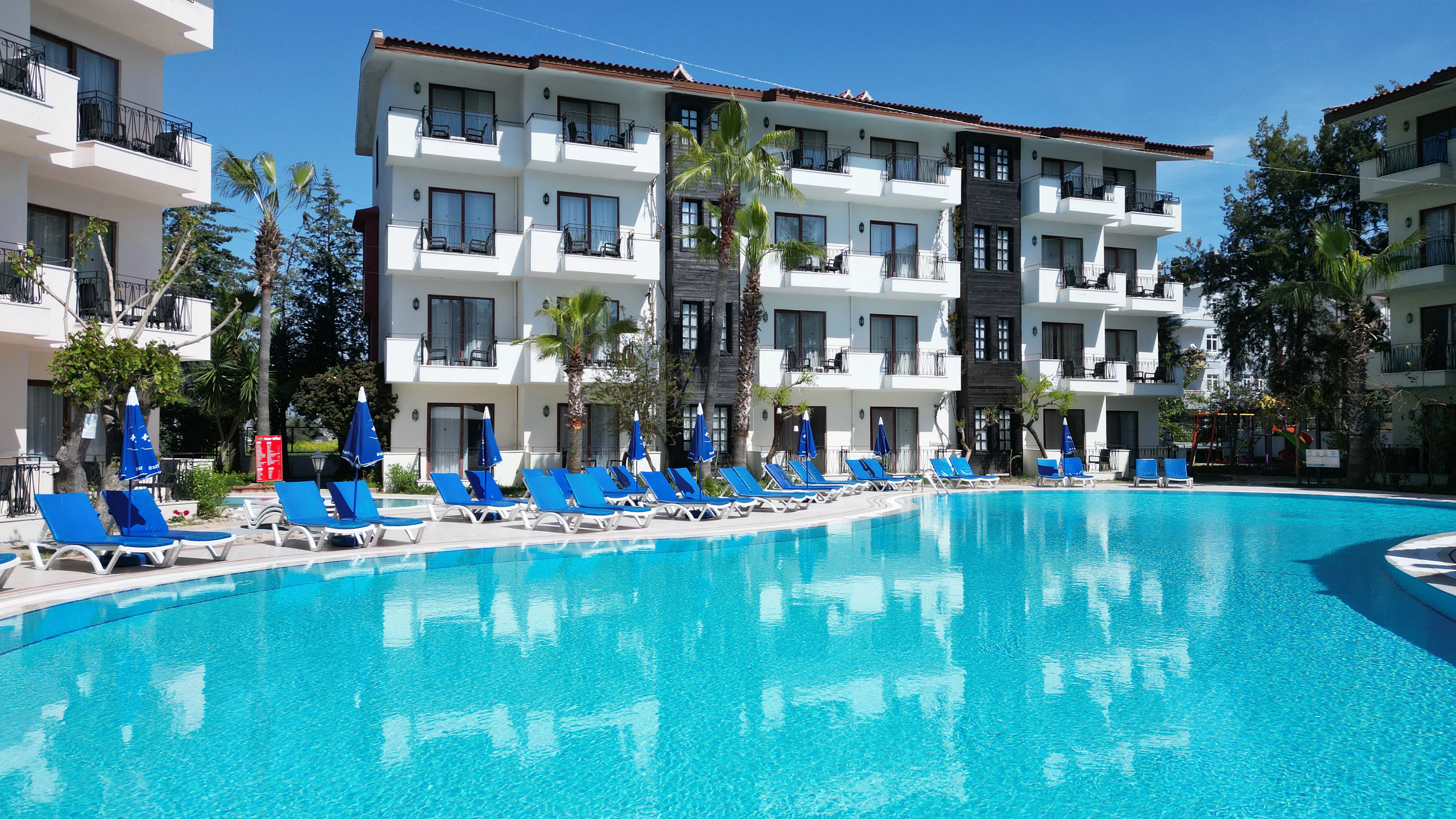 Hotell Lemas Suite Hotel i Antalya, Turkiet - Bild 5