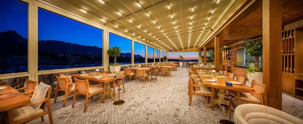 Hotell Les Ambassadeurs Hotel i North Cyprus, Cyprus - Bild 9