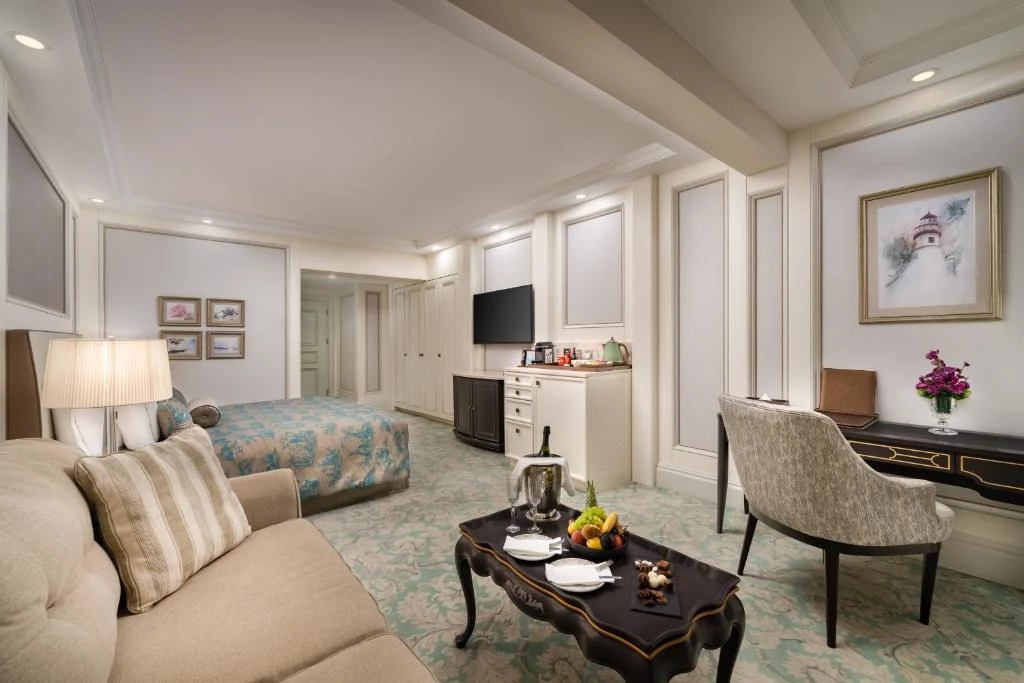 Hotell Les Ambassadeurs Hotel i North Cyprus, Cyprus - Bild 16