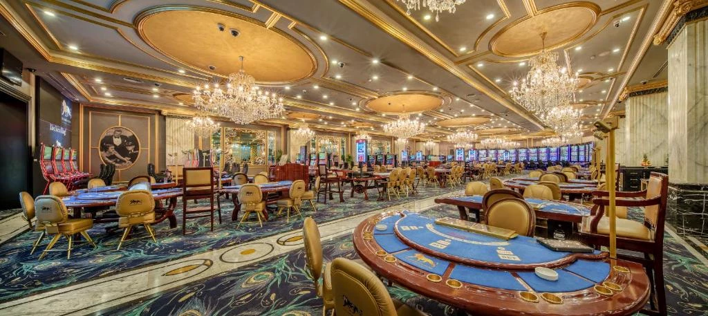 Hotell Les Ambassadeurs Hotel i North Cyprus, Cyprus - Bild 2