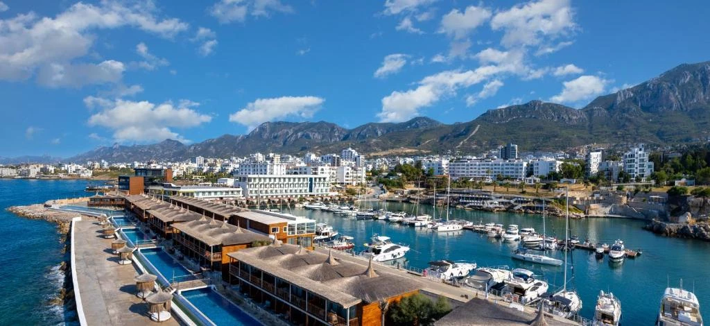 Hotell Les Ambassadeurs Hotel i North Cyprus, Cyprus - Bild 3