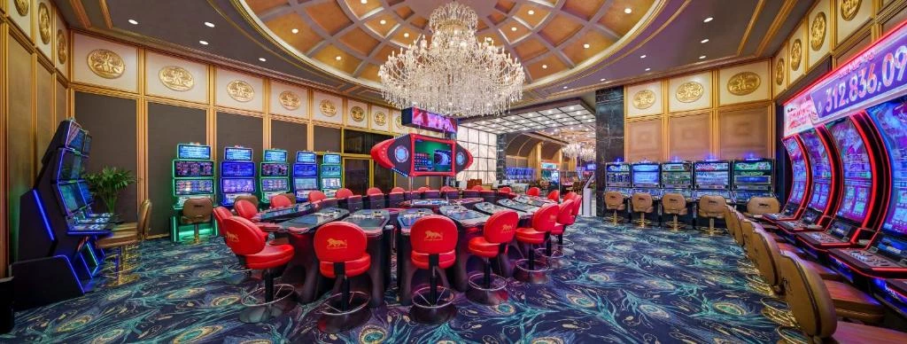 Hotell Les Ambassadeurs Hotel i North Cyprus, Cyprus - Bild 24