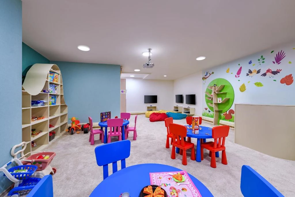 Hotell Les Ambassadeurs Hotel i North Cyprus, Cyprus - Bild 26