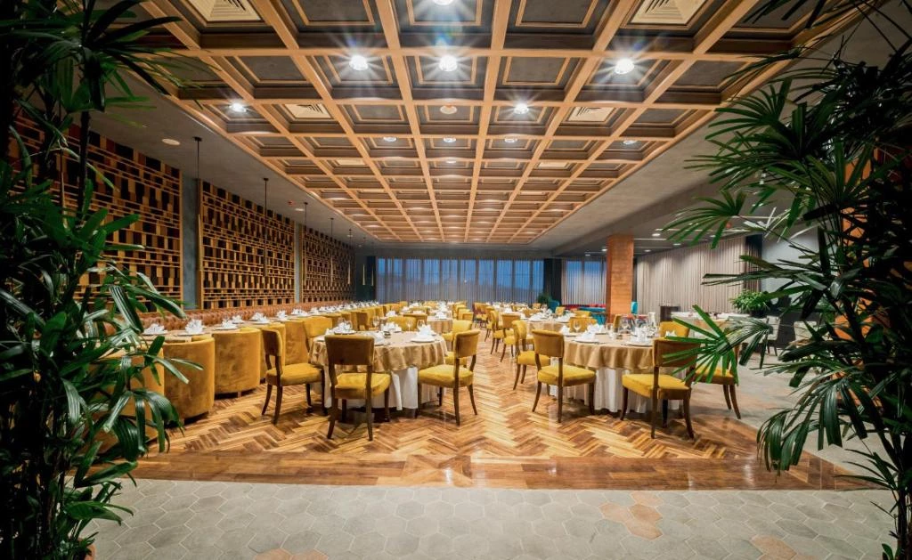 Hotell Les Ambassadeurs Hotel i North Cyprus, Cyprus - Bild 11