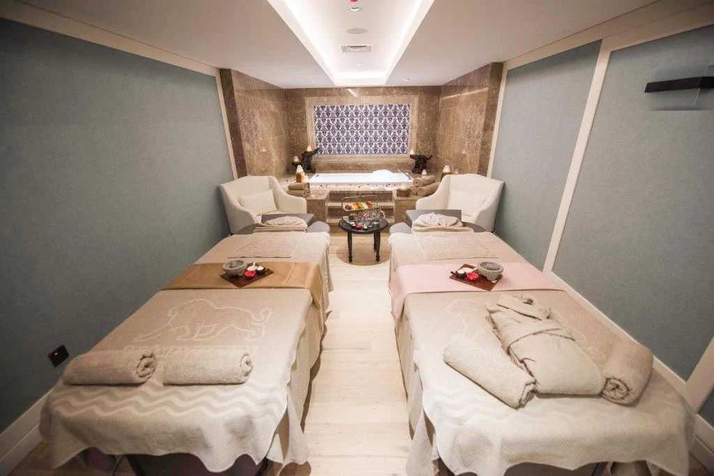 Hotell Les Ambassadeurs Hotel i North Cyprus, Cyprus - Bild 19