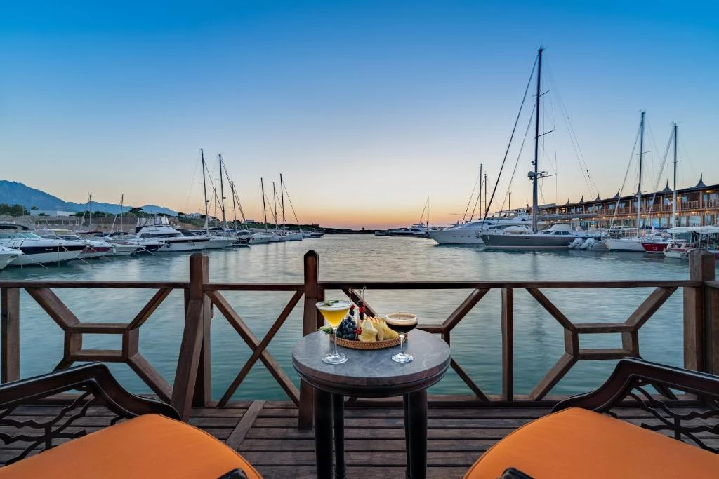 Hotell Les Ambassadeurs Hotel i North Cyprus, Cyprus - Bild 5