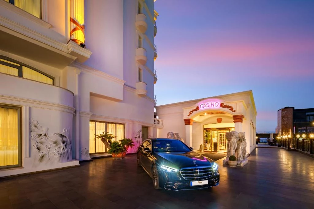 Hotell Les Ambassadeurs Hotel i North Cyprus, Cyprus - Bild 6