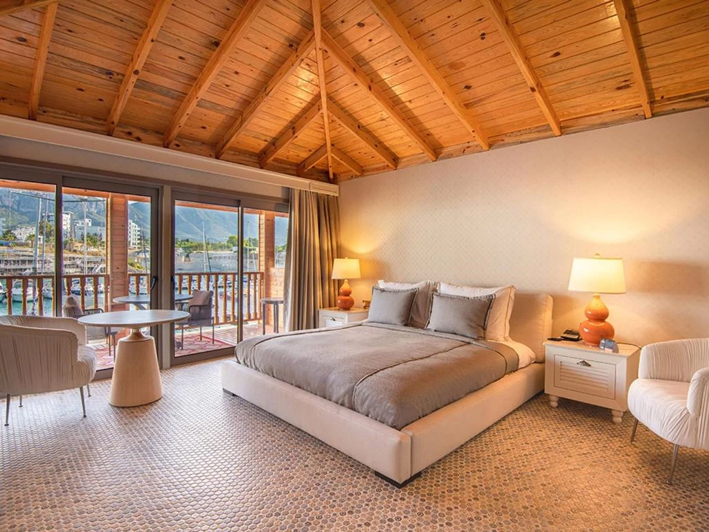 Hotell Les Ambassadeurs Hotel i North Cyprus, Cyprus - Bild 20