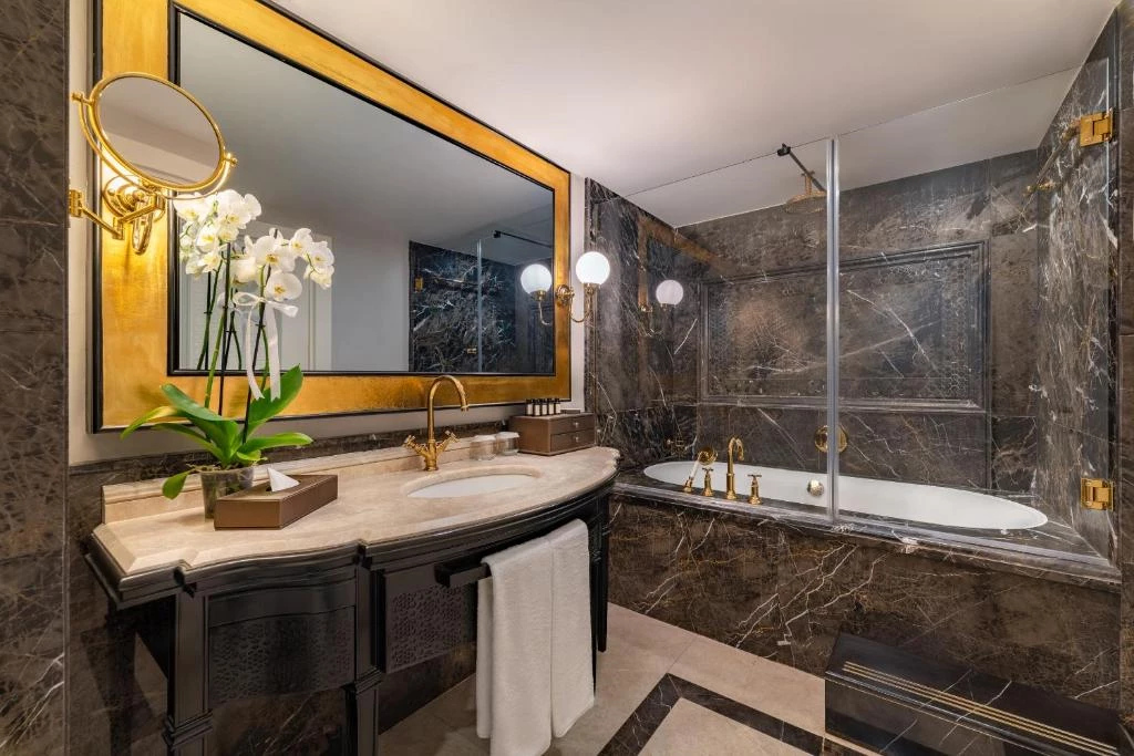 Hotell Les Ambassadeurs Hotel i North Cyprus, Cyprus - Bild 23