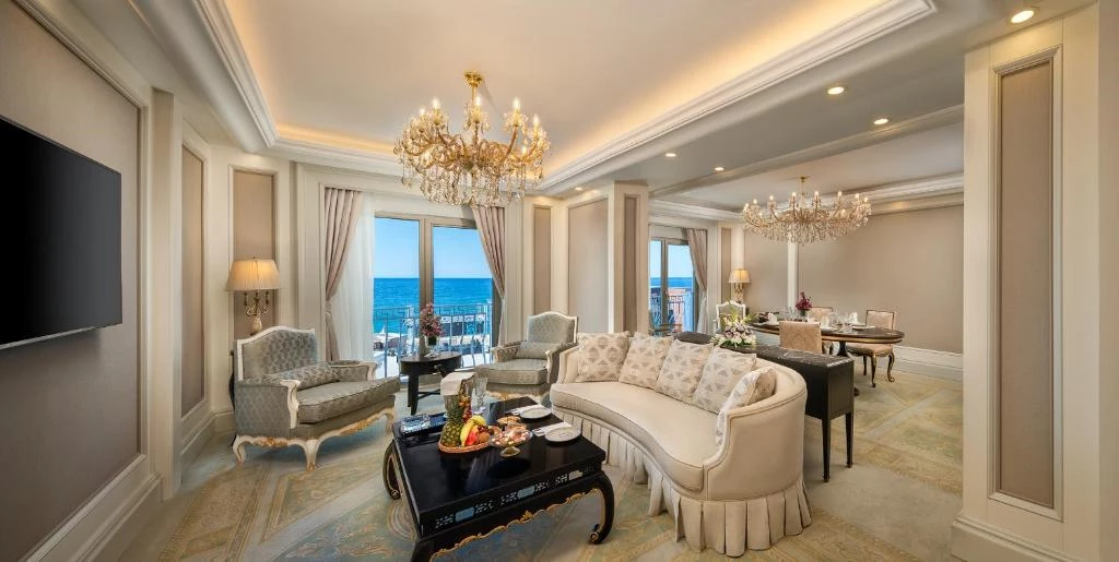 Hotell Les Ambassadeurs Hotel i North Cyprus, Cyprus - Bild 17