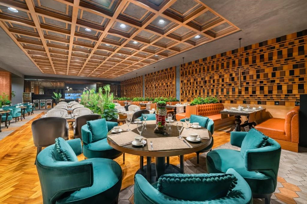 Hotell Les Ambassadeurs Hotel i North Cyprus, Cyprus - Bild 15