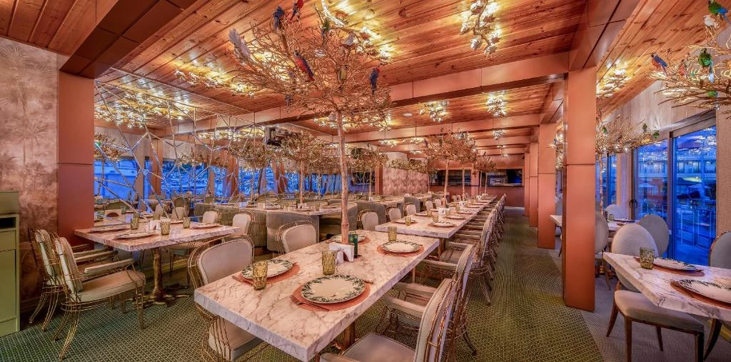 Hotell Les Ambassadeurs Hotel i North Cyprus, Cyprus - Bild 13