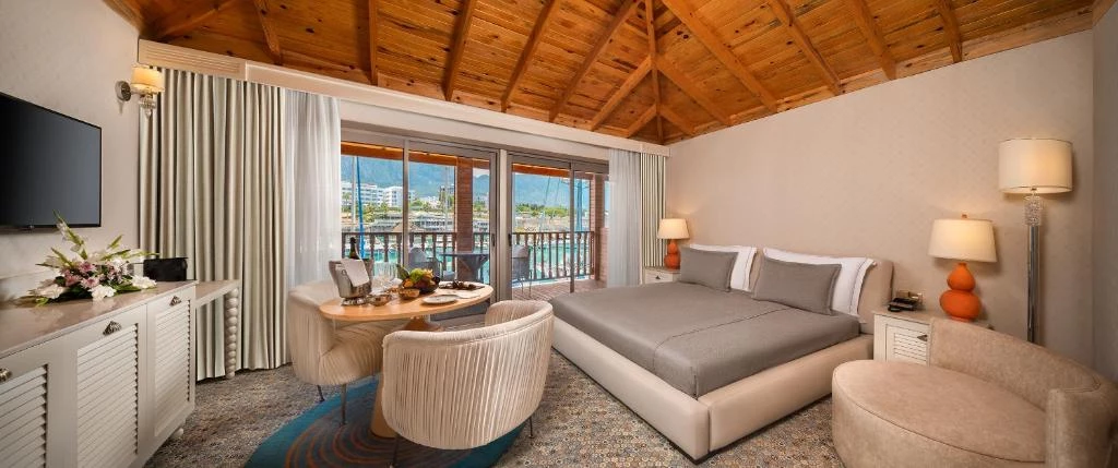 Hotell Les Ambassadeurs Hotel i North Cyprus, Cyprus - Bild 21