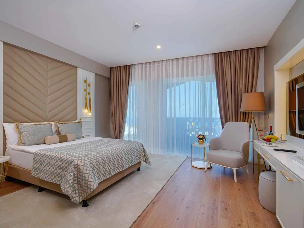 Hotell Limak Cyprus Deluxe Hotel i North Cyprus, Cyprus - Bild 17