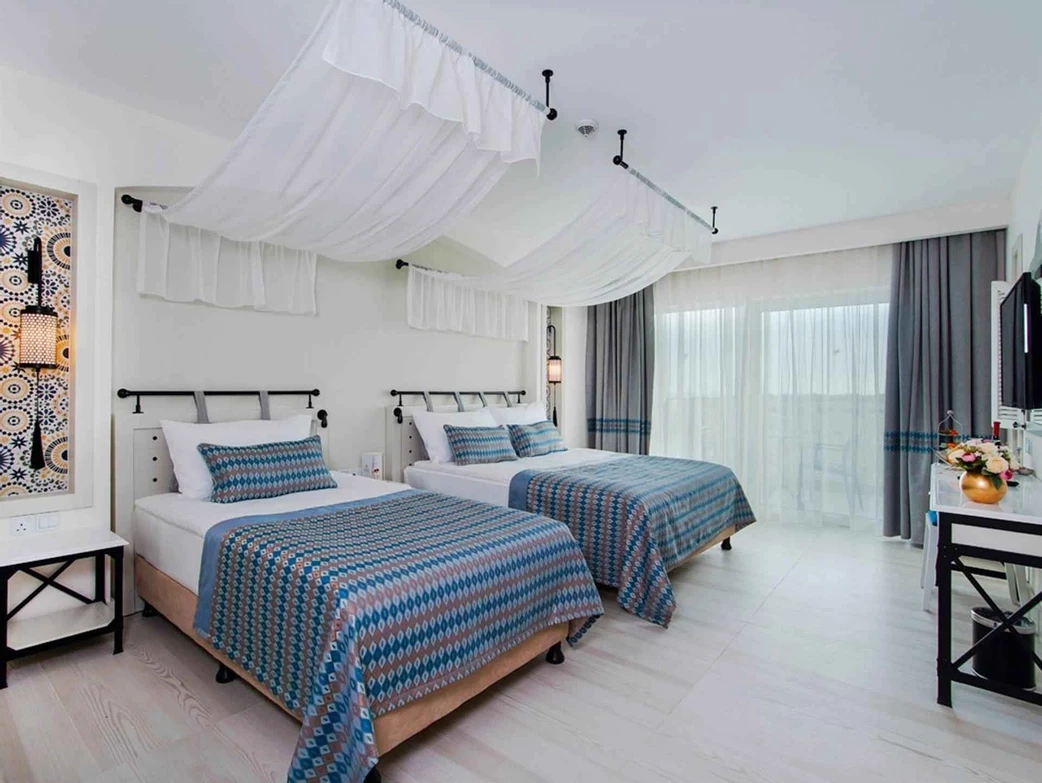 Hotell Limak Cyprus Deluxe Hotel i North Cyprus, Cyprus - Bild 18