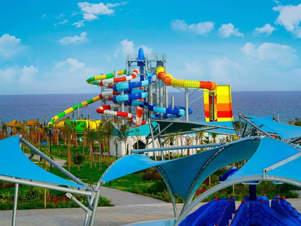 Hotell Limak Cyprus Deluxe Hotel i North Cyprus, Cyprus - Bild 4