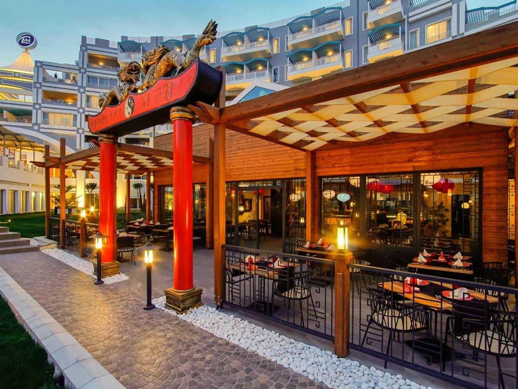 Hotell Limak Cyprus Deluxe Hotel i North Cyprus, Cyprus - Bild 9