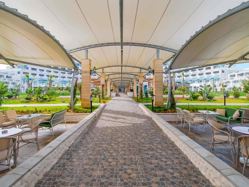 Hotell Limak Cyprus Deluxe Hotel i North Cyprus, Cyprus - Bild 14