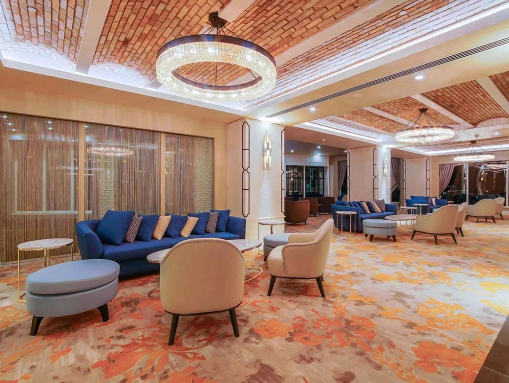 Hotell Limak Cyprus Deluxe Hotel i North Cyprus, Cyprus - Bild 10