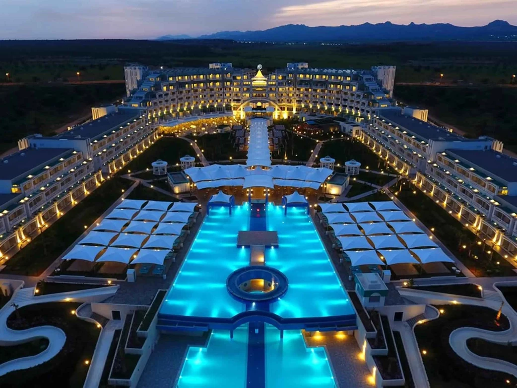 Hotell Limak Cyprus Deluxe Hotel i North Cyprus, Cyprus - Bild 5